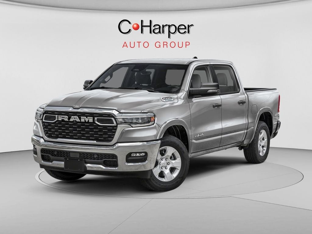 2027 RAM 1500 Big Horn/Lone Star