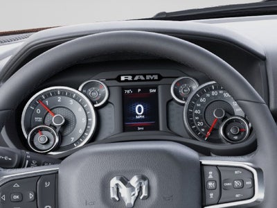 2027 RAM 1500 Big Horn/Lone Star