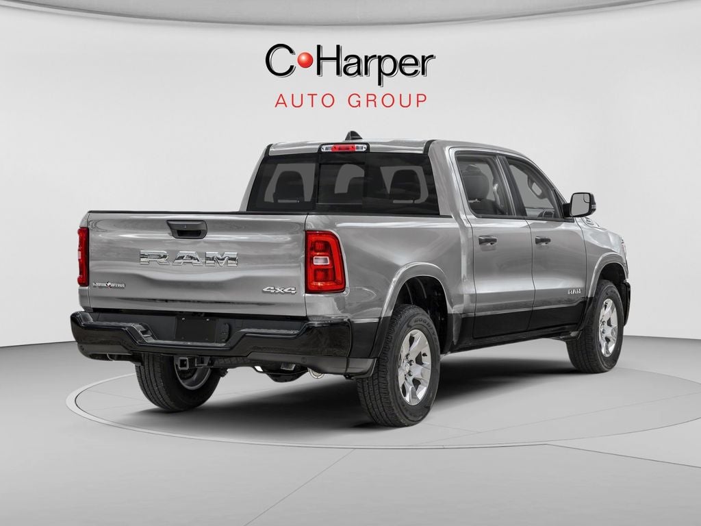 2027 RAM 1500 Big Horn/Lone Star