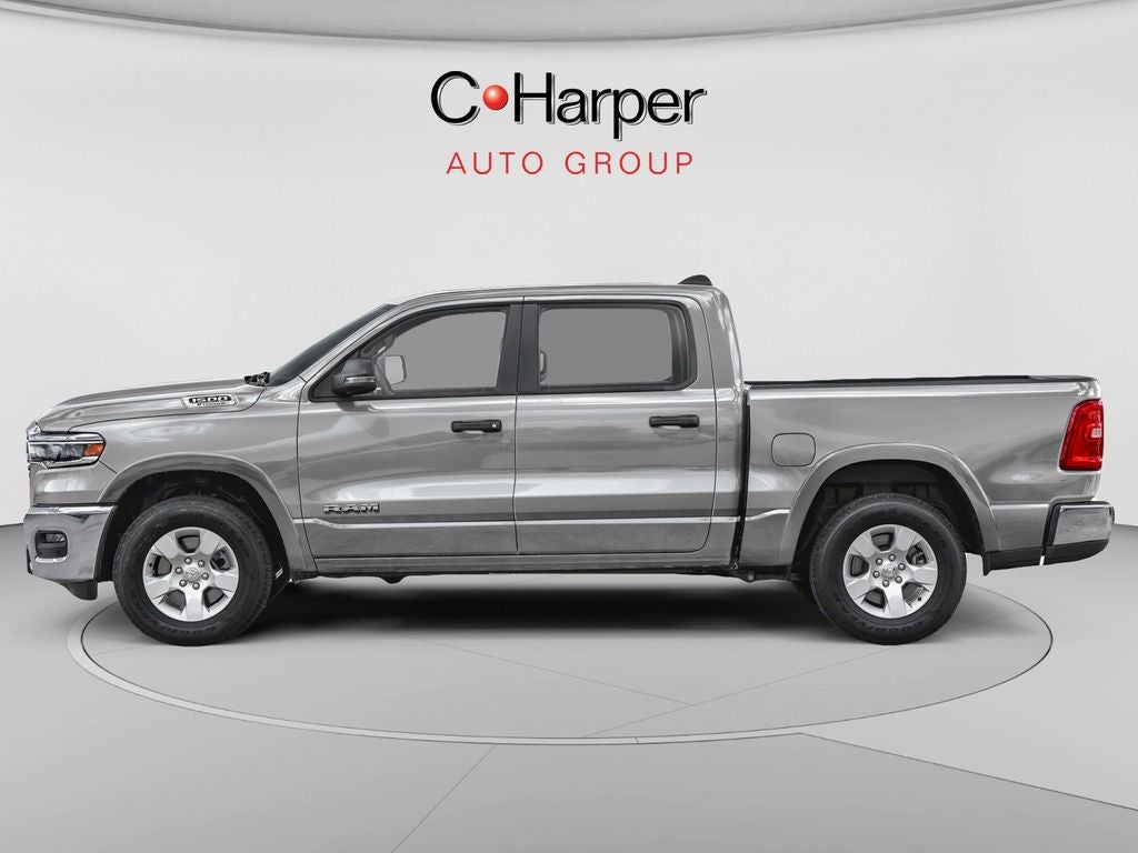 2027 RAM 1500 Big Horn/Lone Star