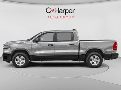 2027 RAM 1500 Big Horn/Lone Star