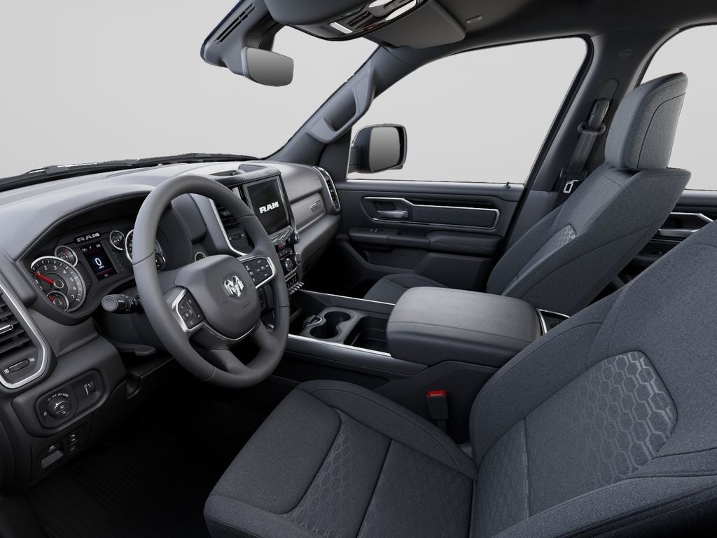 2027 RAM 1500 Big Horn/Lone Star