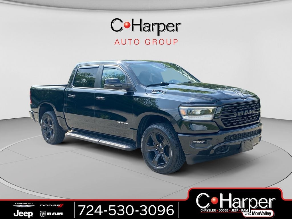 2023 RAM 1500 Big Horn/Lone Star