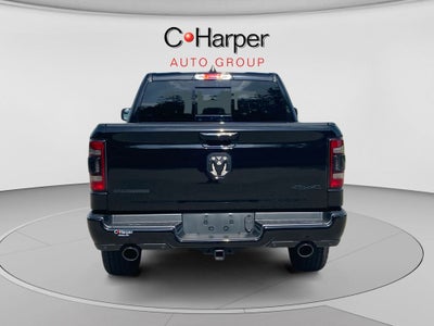 2023 RAM 1500 Big Horn/Lone Star