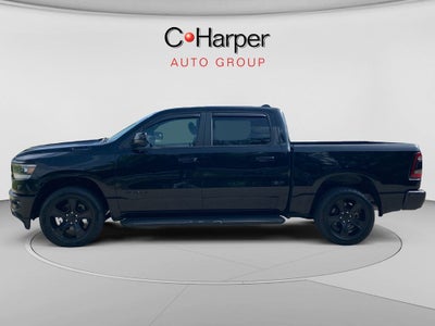 2023 RAM 1500 Big Horn/Lone Star