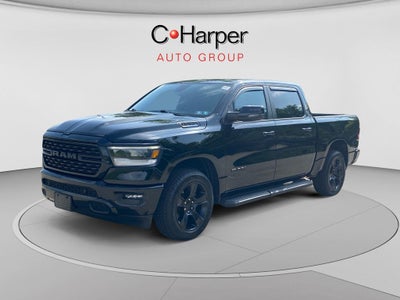 2023 RAM 1500 Big Horn/Lone Star