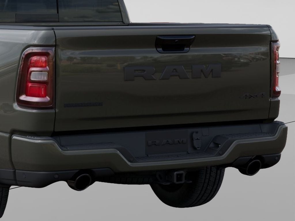 2027 RAM 1500 Big Horn/Lone Star