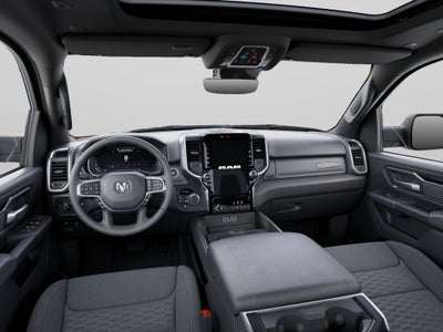 2027 RAM 1500 Big Horn/Lone Star