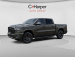 2027 RAM 1500 Big Horn/Lone Star