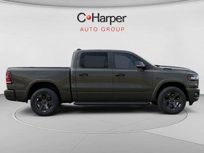 2027 RAM 1500 Big Horn/Lone Star