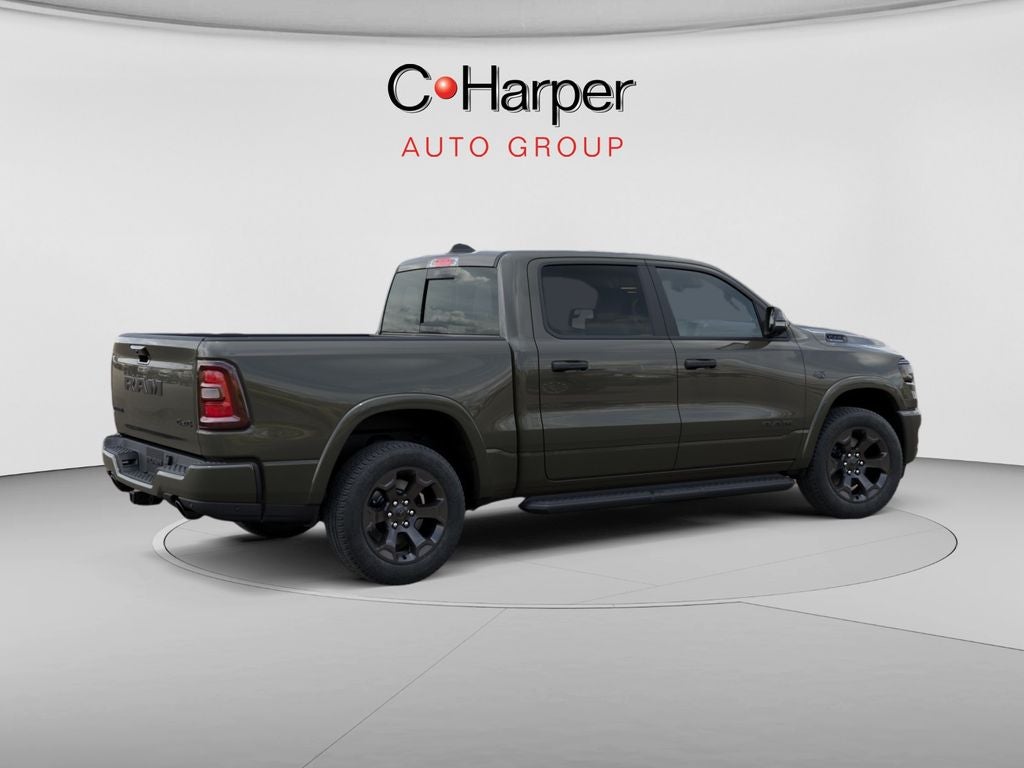 2027 RAM 1500 Big Horn/Lone Star