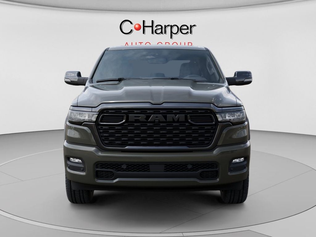2027 RAM 1500 Big Horn/Lone Star