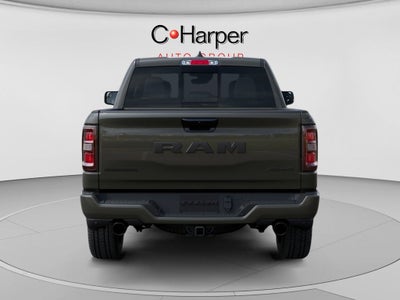2027 RAM 1500 Big Horn/Lone Star