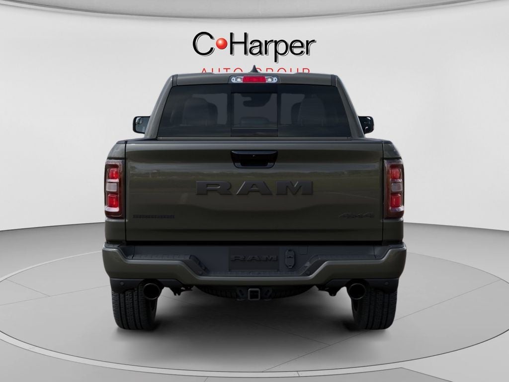 2027 RAM 1500 Big Horn/Lone Star