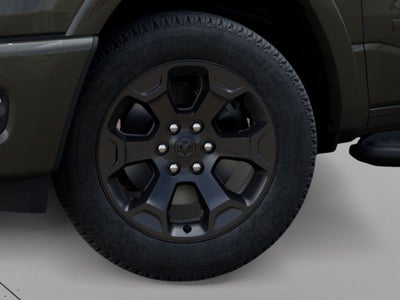 2027 RAM 1500 Big Horn/Lone Star