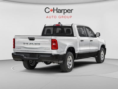 2027 RAM 1500 Big Horn/Lone Star
