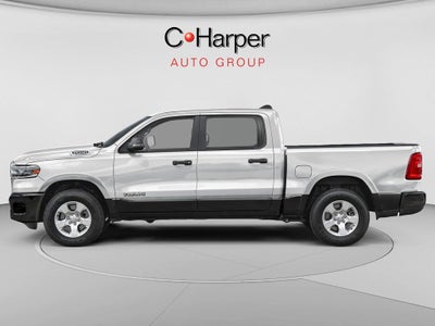 2027 RAM 1500 Big Horn/Lone Star
