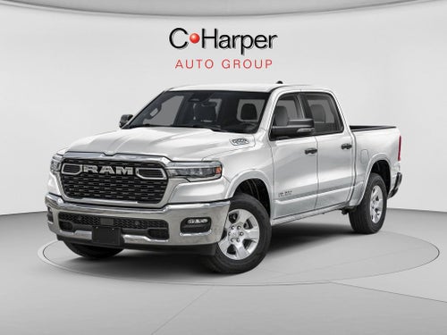 2027 RAM 1500 Big Horn/Lone Star