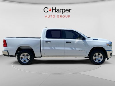 2026 RAM 1500 Tradesman