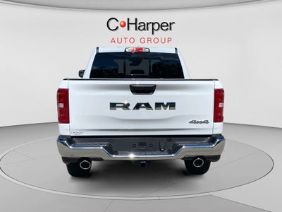 2026 RAM 1500 Tradesman