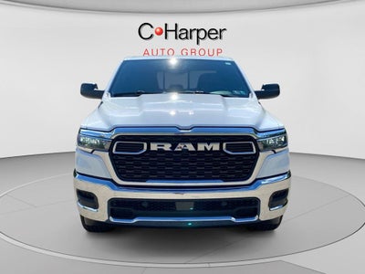 2026 RAM 1500 Tradesman