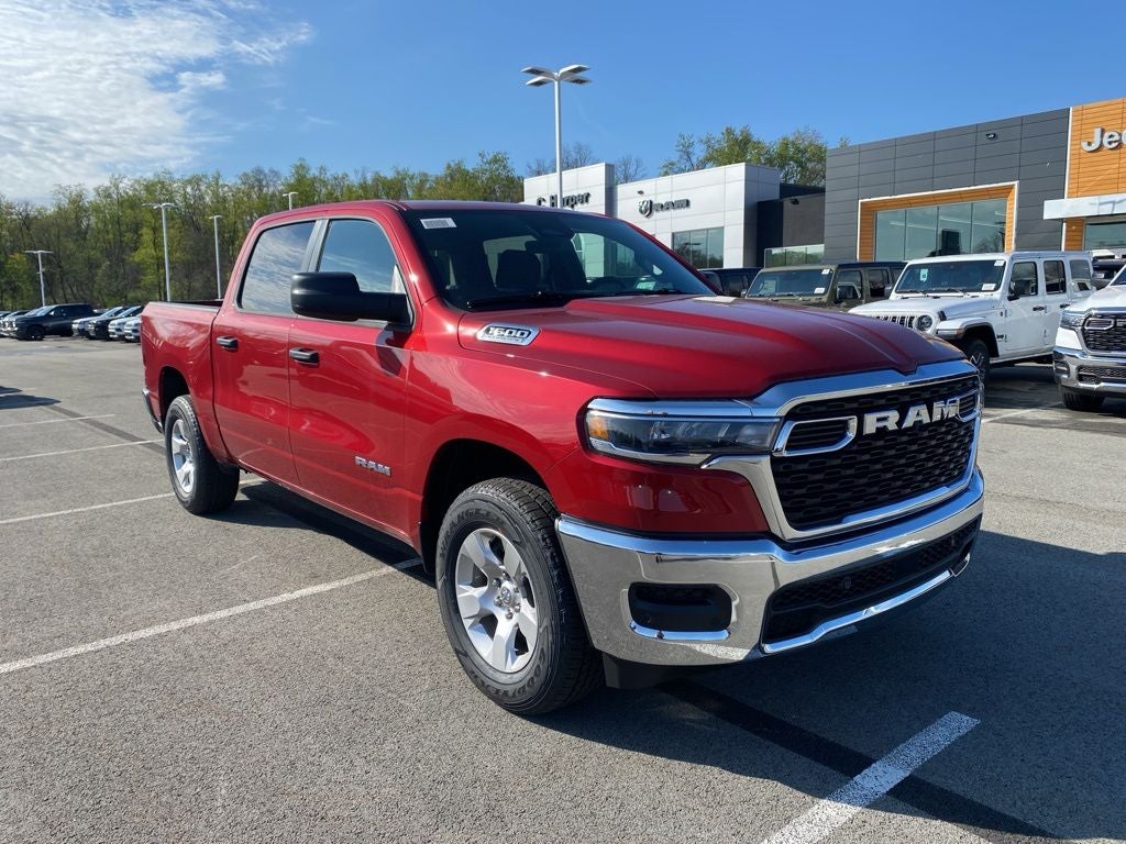 2026 RAM 1500 Tradesman