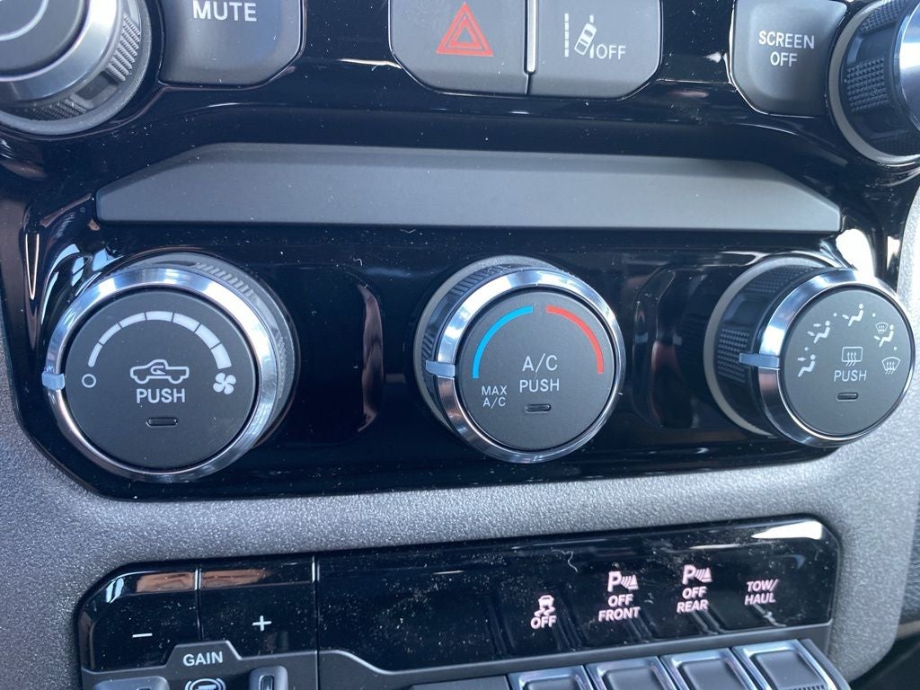 2026 RAM 1500 Tradesman