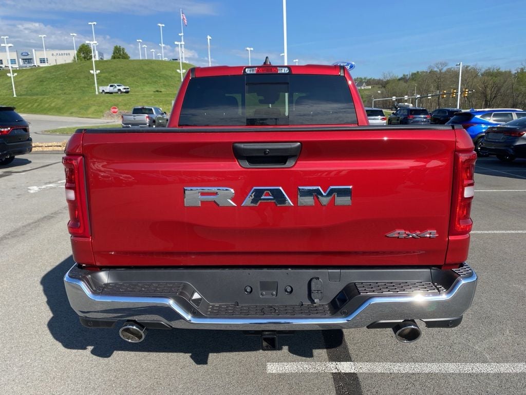 2026 RAM 1500 Tradesman