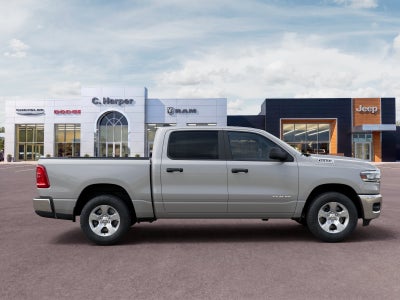 2026 RAM 1500 Tradesman