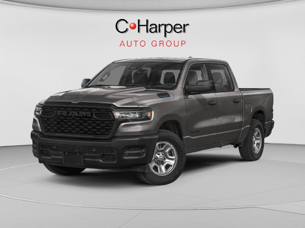 2027 RAM 1500 Express