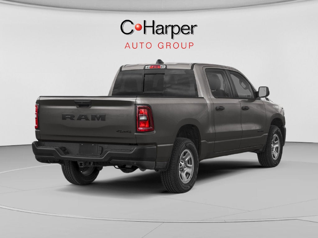 2027 RAM 1500 Express
