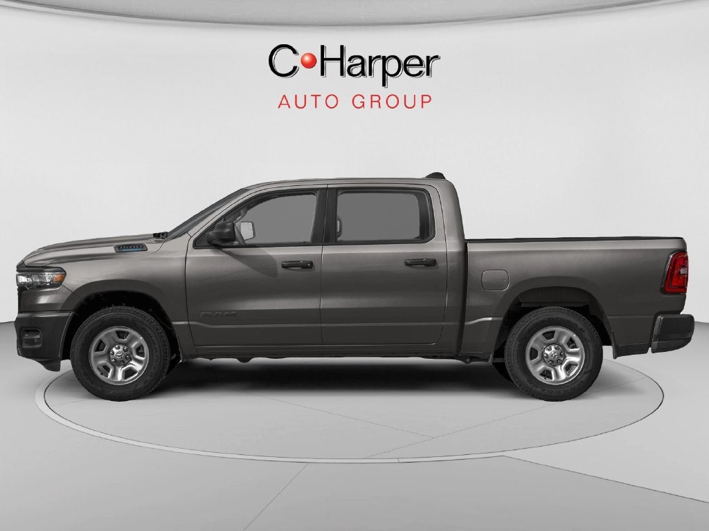 2027 RAM 1500 Express
