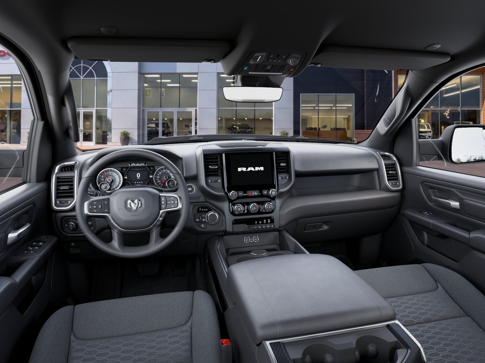 2026 RAM 1500 Express