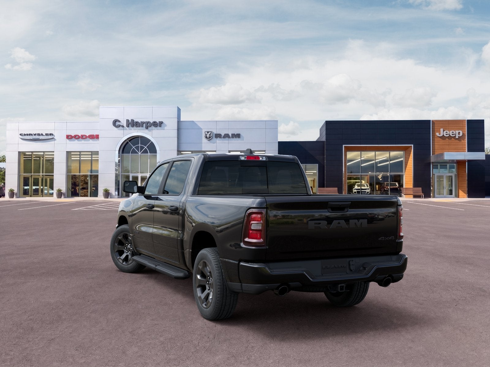 2026 RAM 1500 Express