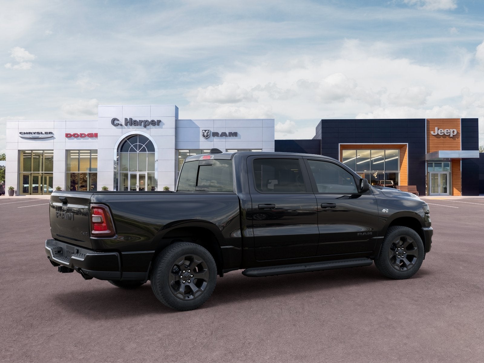 2026 RAM 1500 Express