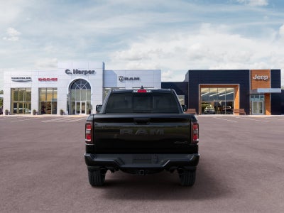 2026 RAM 1500 Express