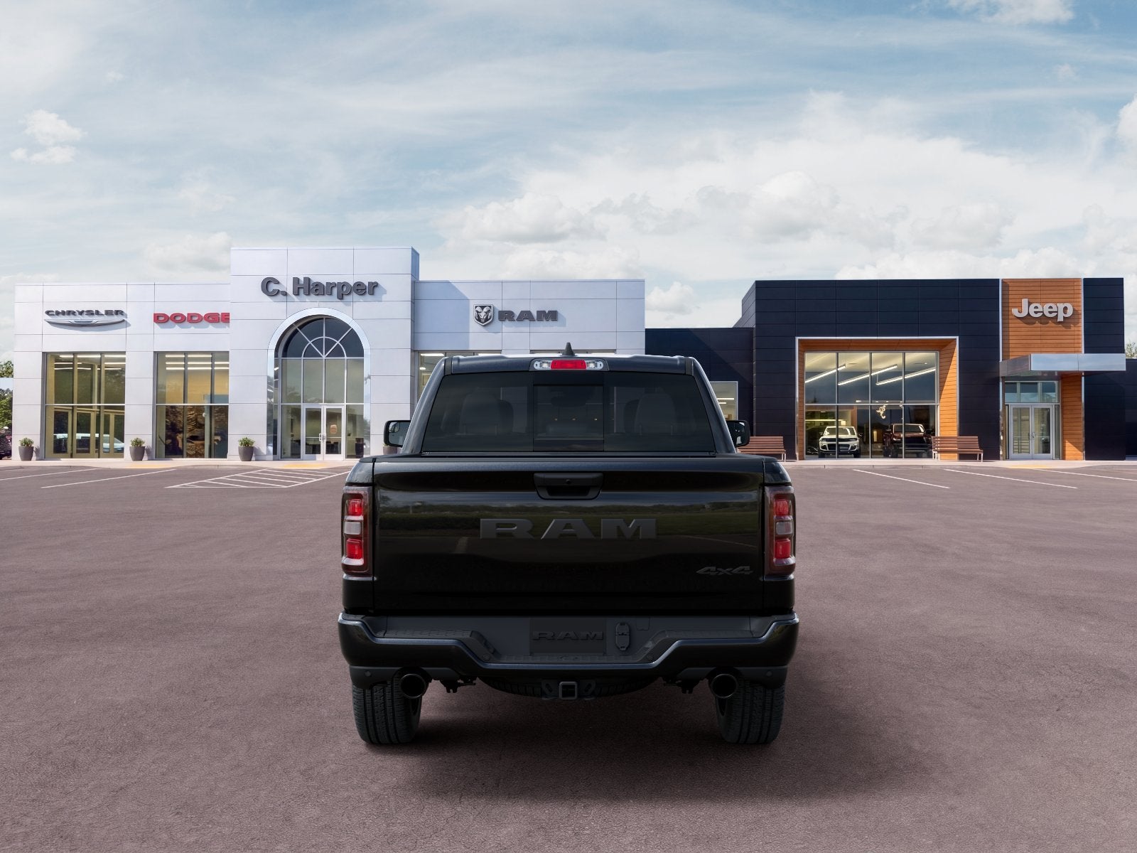 2026 RAM 1500 Express