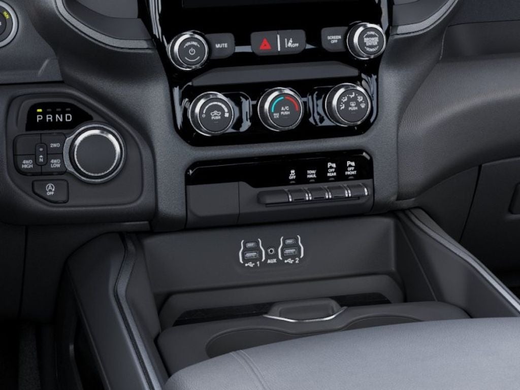2026 RAM 1500 Express