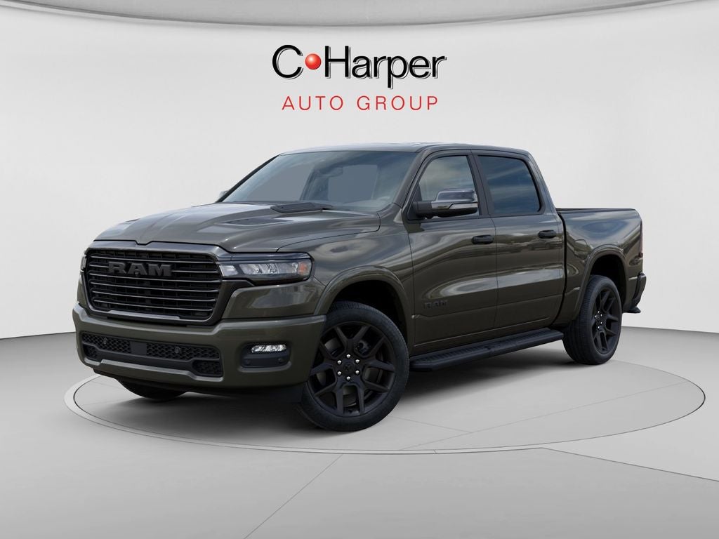 2027 RAM 1500 Laramie