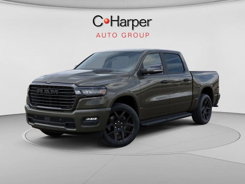 2027 RAM 1500 Laramie
