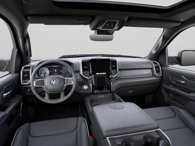 2027 RAM 1500 Laramie