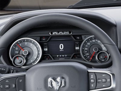 2027 RAM 1500 Laramie