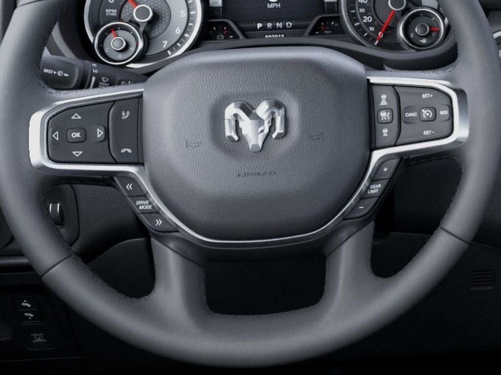 2027 RAM 1500 Laramie