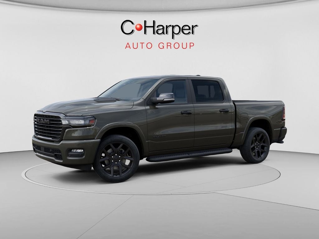 2027 RAM 1500 Laramie