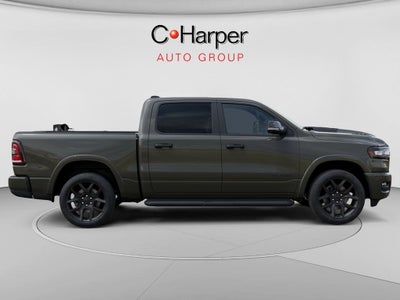 2027 RAM 1500 Laramie