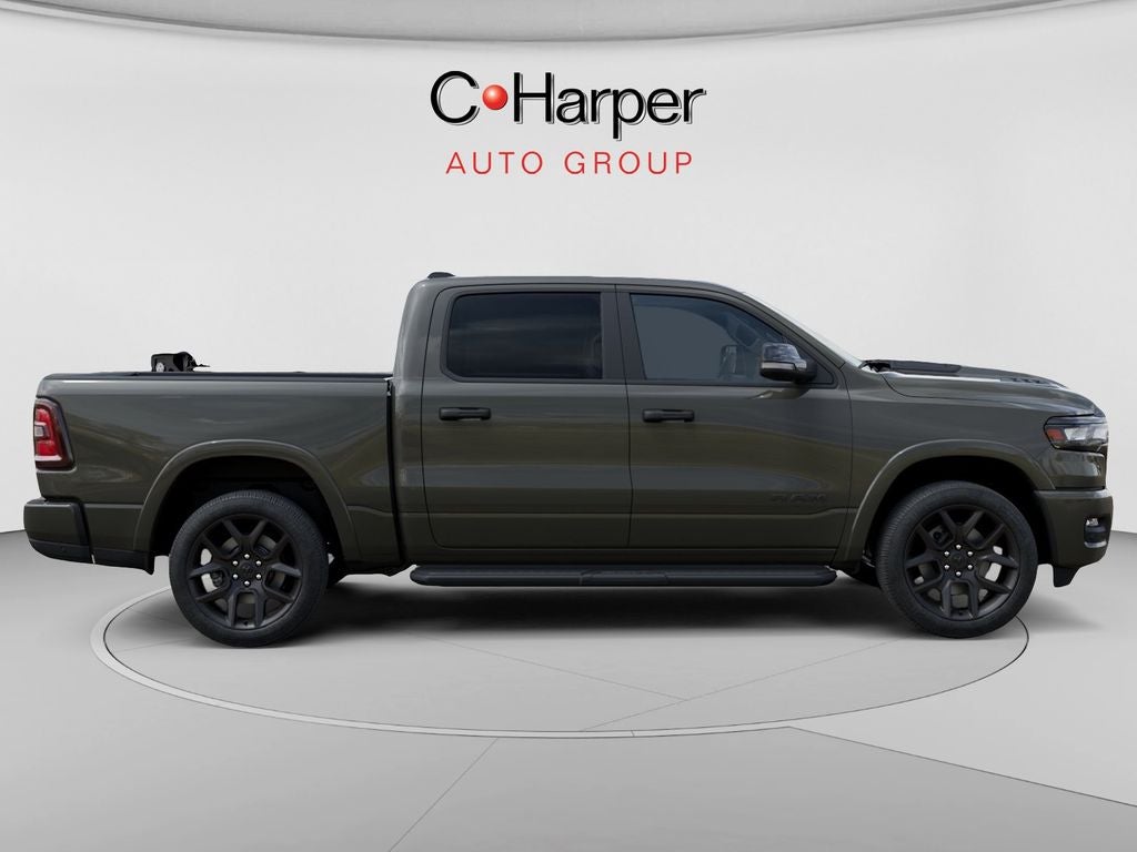 2027 RAM 1500 Laramie