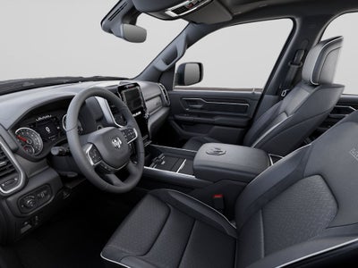 2027 RAM 1500 Laramie