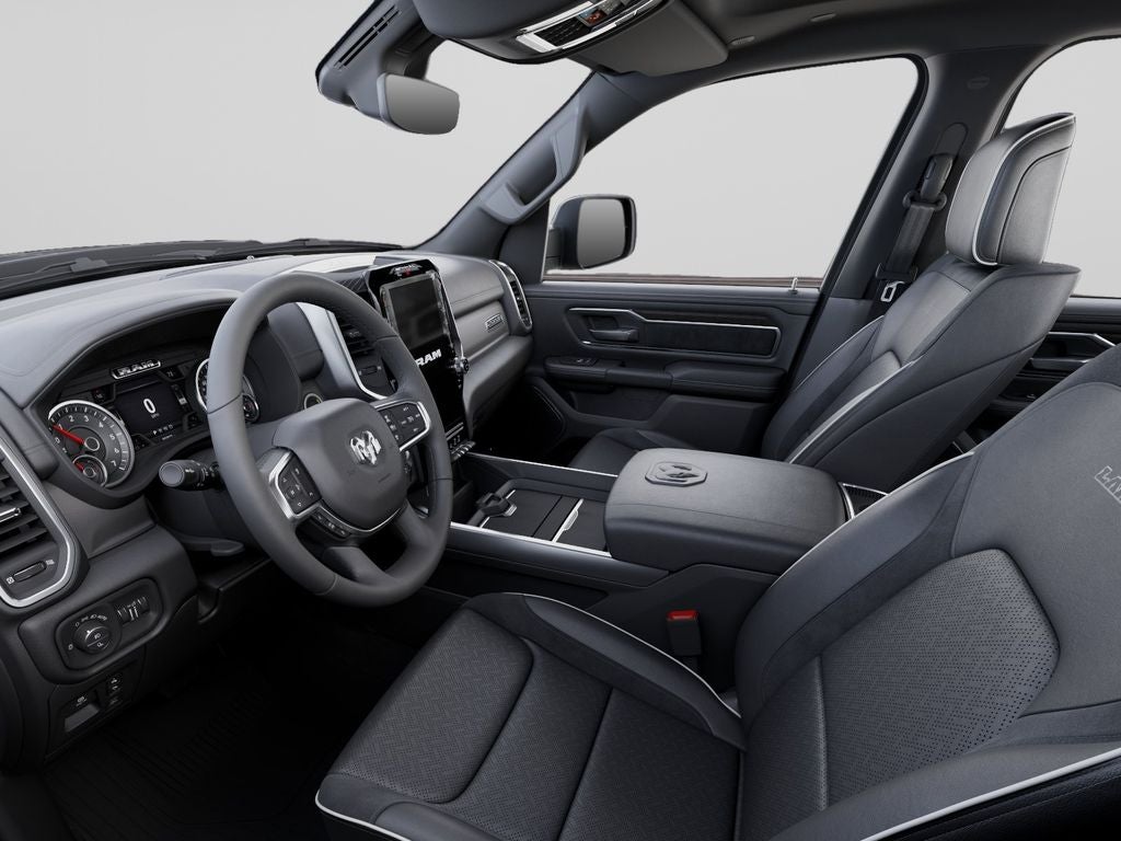 2027 RAM 1500 Laramie