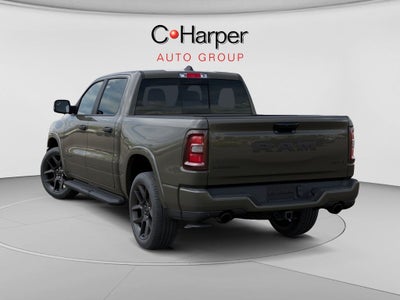 2027 RAM 1500 Laramie