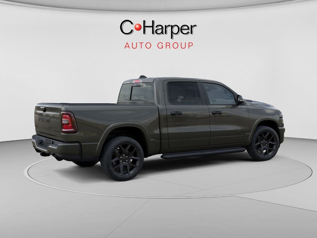 2027 RAM 1500 Laramie